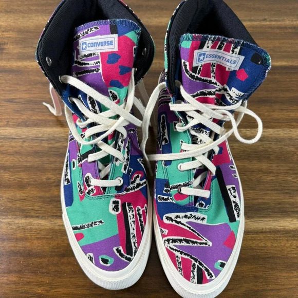 SOLD******Converse x Fear of God Essentials Skid Grip Hi - Picture 3 of 7